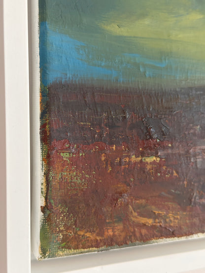 Glimpse of Summer, by Seamus Gallagher