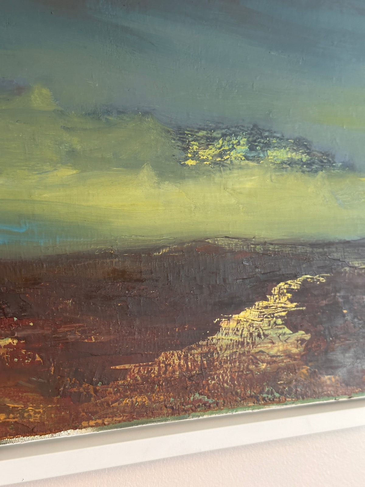 Glimpse of Summer, by Seamus Gallagher