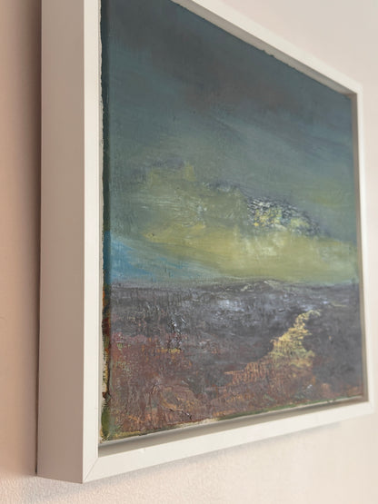 Glimpse of Summer, by Seamus Gallagher