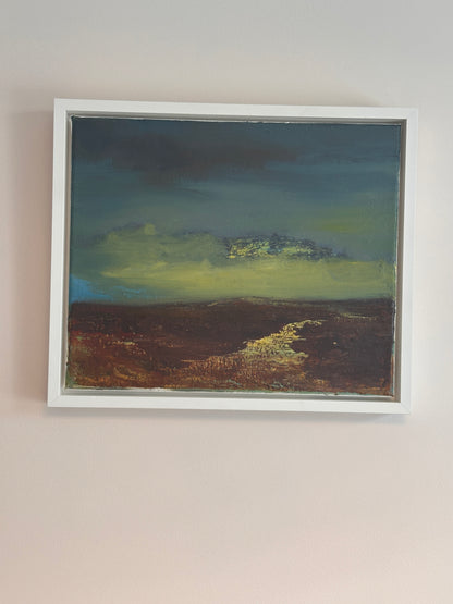 Glimpse of Summer, by Seamus Gallagher