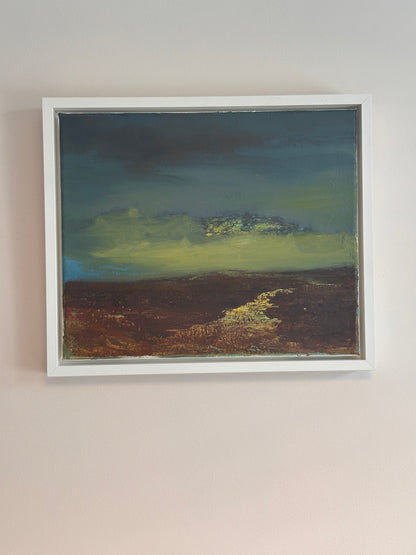 Glimpse of Summer, by Seamus Gallagher