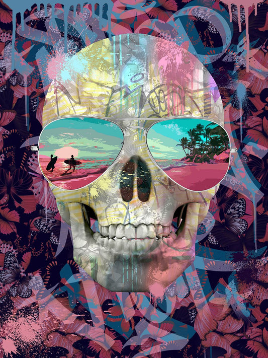 Another Dimension, by Dan Pearce
