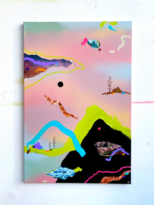 Infinity, by Sara Hoque