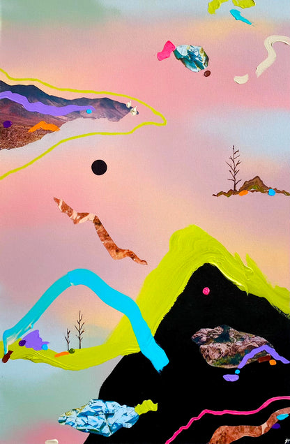 Infinity, by Sara Hoque
