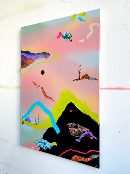 Infinity, by Sara Hoque