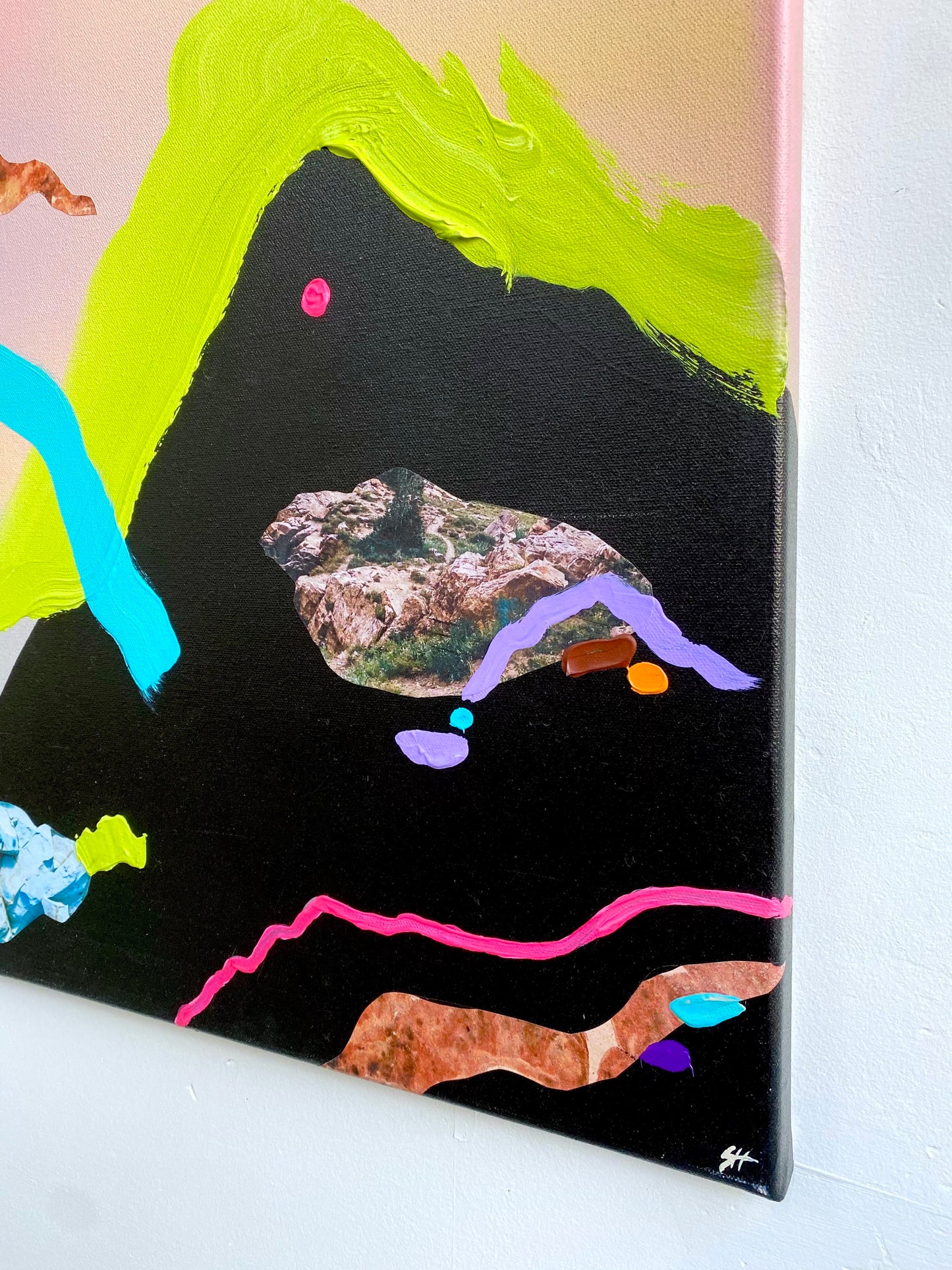 Infinity, by Sara Hoque