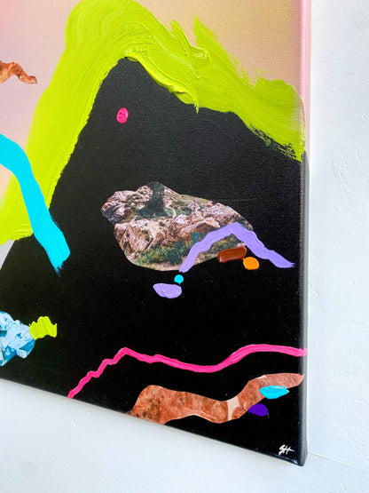 Infinity, by Sara Hoque