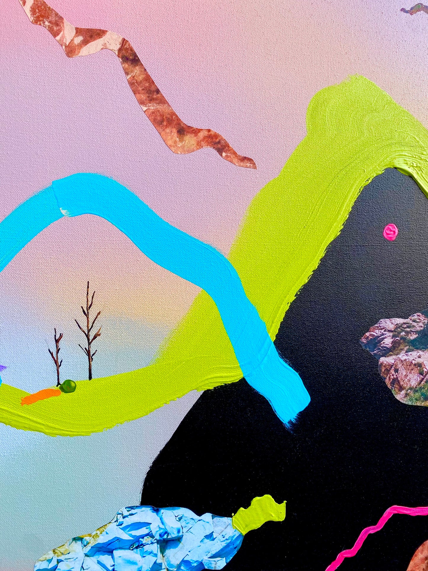 Infinity, by Sara Hoque