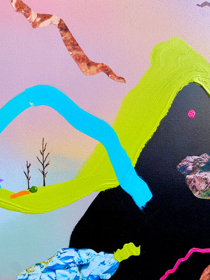 Infinity, by Sara Hoque