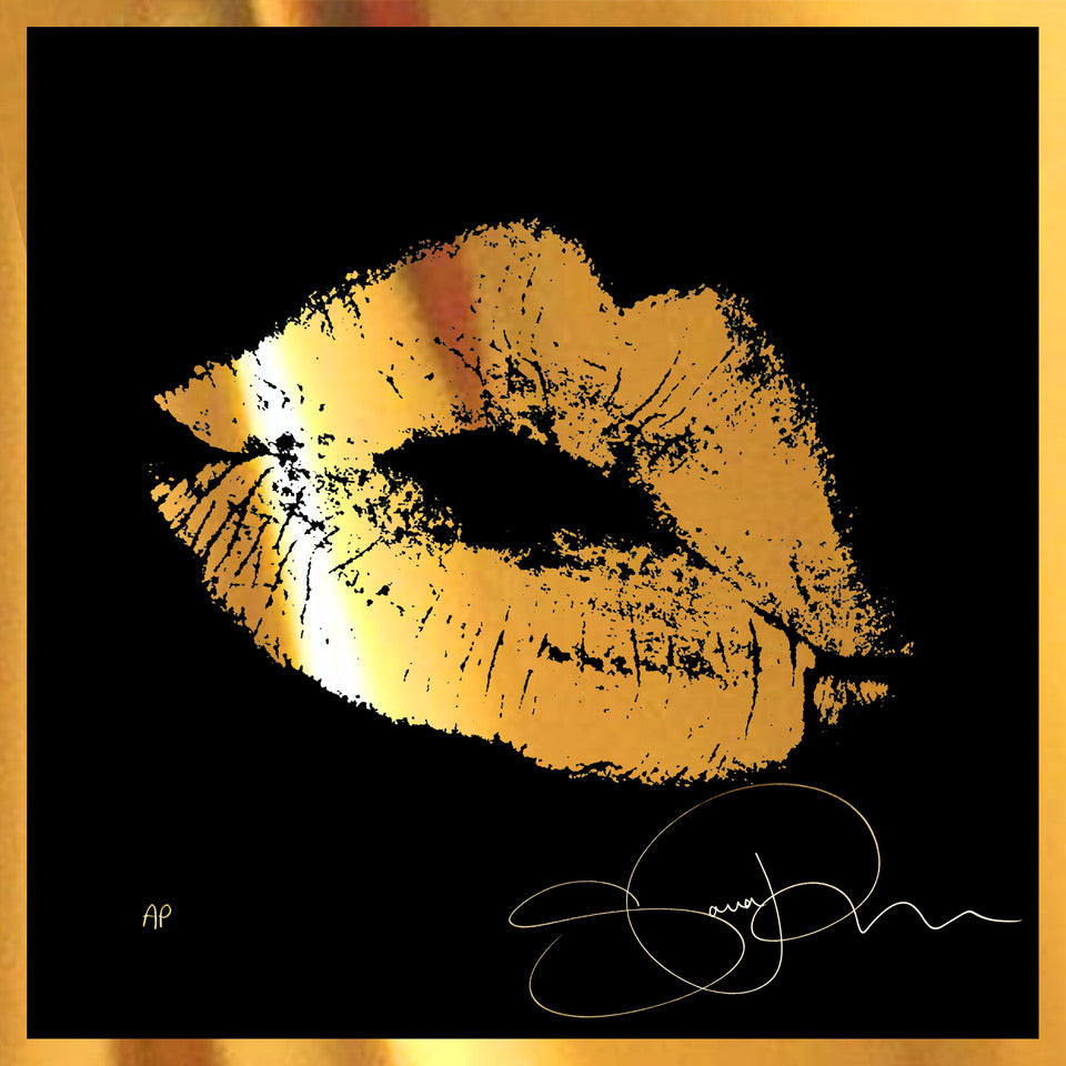 KISS Gold, by Sara Pope