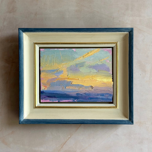 Skyline III, by Lucy Kent