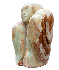 Lima Child II, by Paul Vanstone