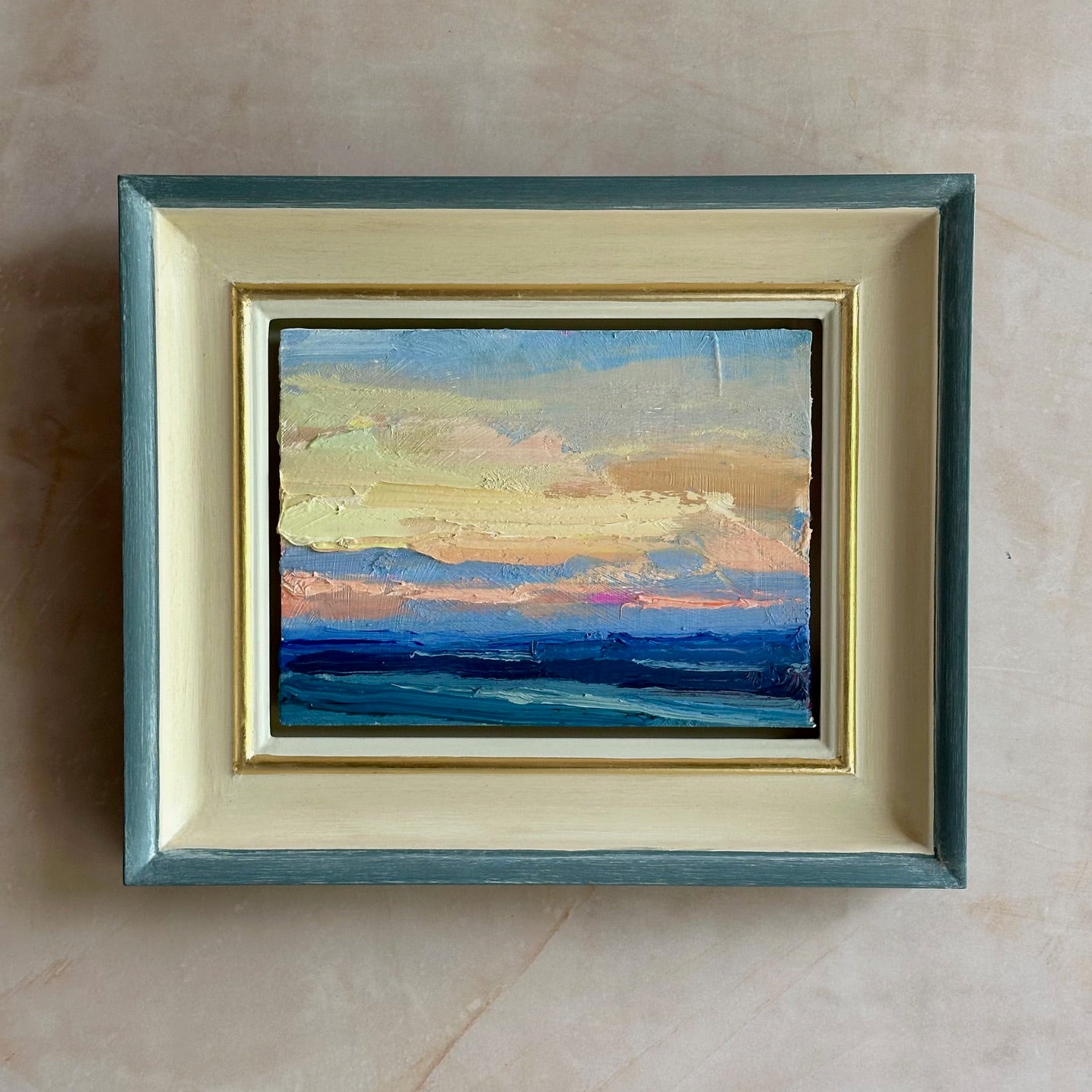 Skyline I, by Lucy Kent