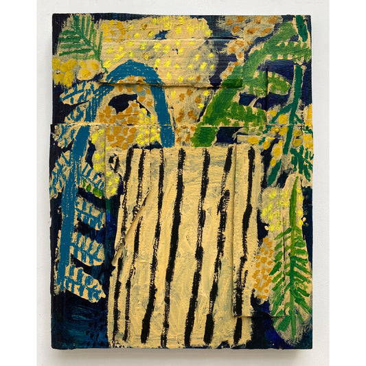 Mimosa 3, by Rosa Roberts