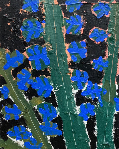 EUCALYPTUS, by Rosa Roberts