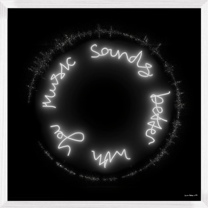 Music Sounds Better With You, by Lauren Baker