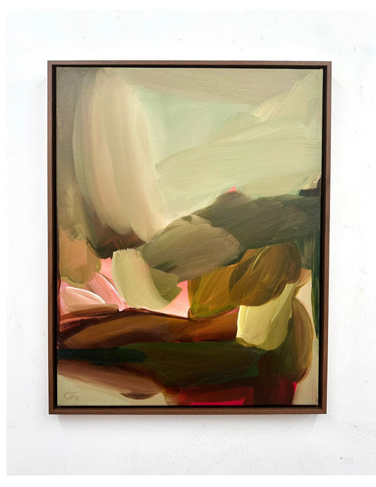 Felt, by Carrie Jean Goldsmith ⁠