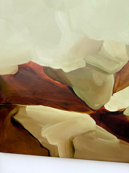 Earth Tides, by Carrie Jean Goldsmith