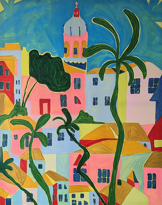 Lisbon Lovers, by Elizabeth Power