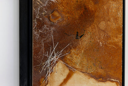 Echoes of the Land XII,  by Poppy Lennox
