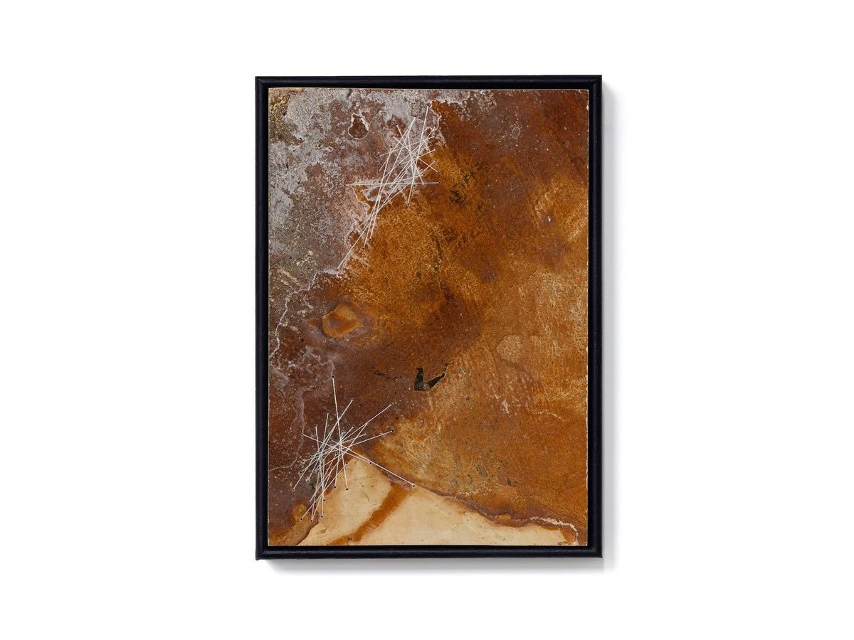 Echoes of the Land XII,  by Poppy Lennox