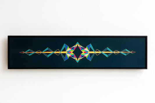 Form from Frequency II, by Poppy Lennox