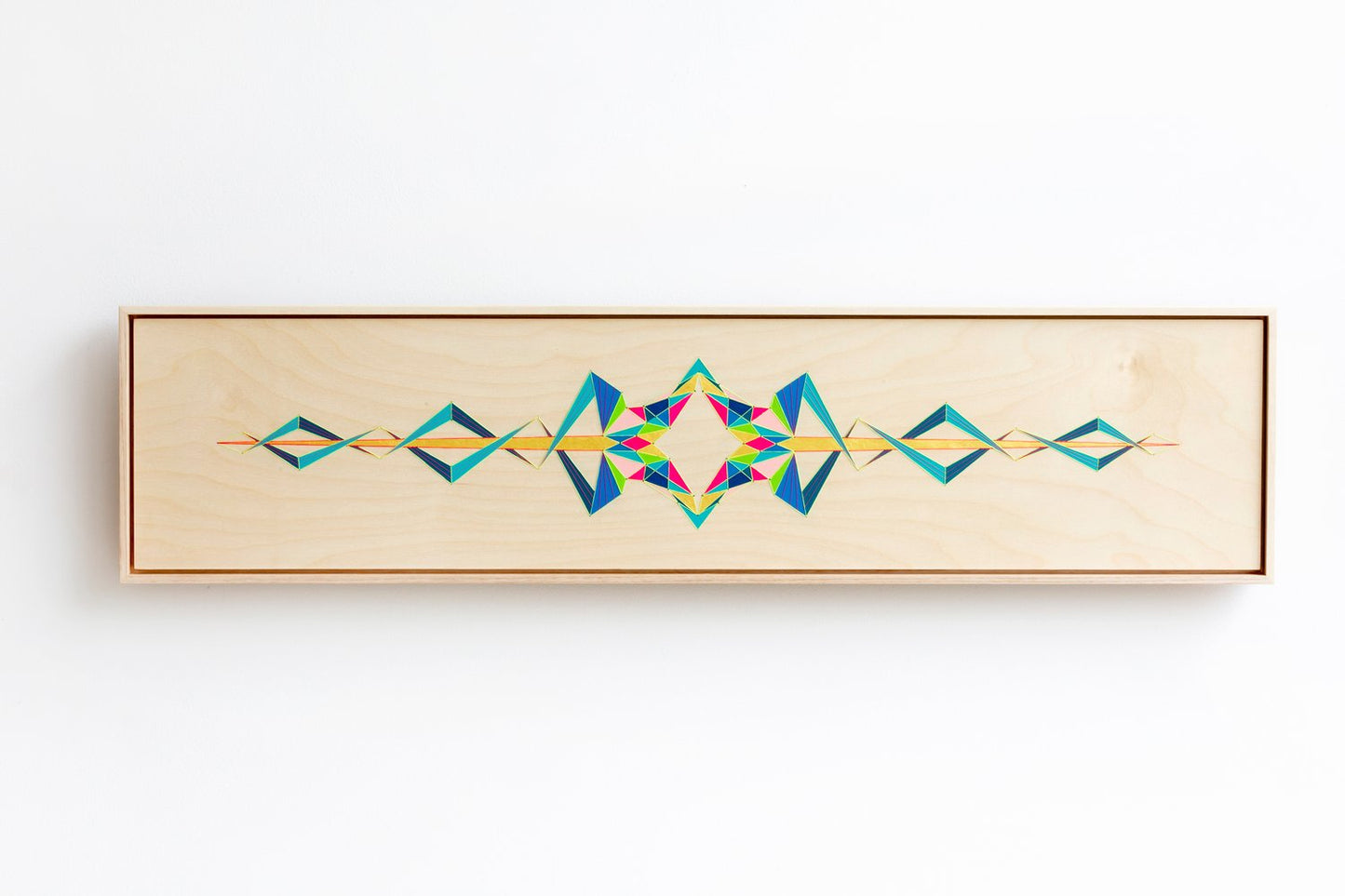 Form from Frequency I, by Poppy Lennox