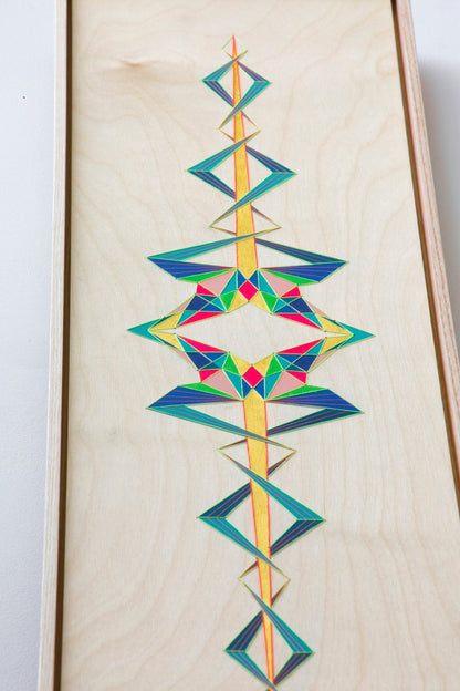 Form from Frequency I, by Poppy Lennox