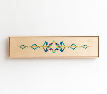 Form from Frequency I, by Poppy Lennox