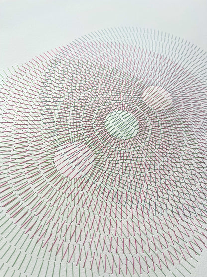 Energy Beyond Materiality, by Poppy Lennox