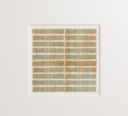 Place Pattern I, by Poppy Lennox