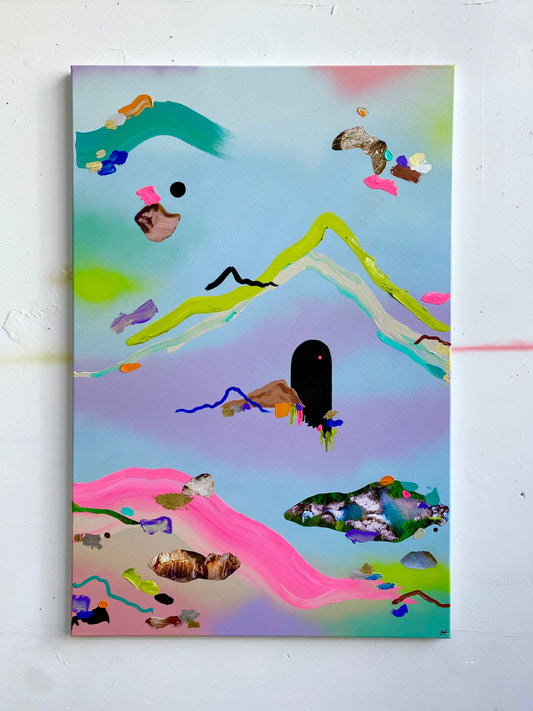Rainbow Valley, by Sara Hoque