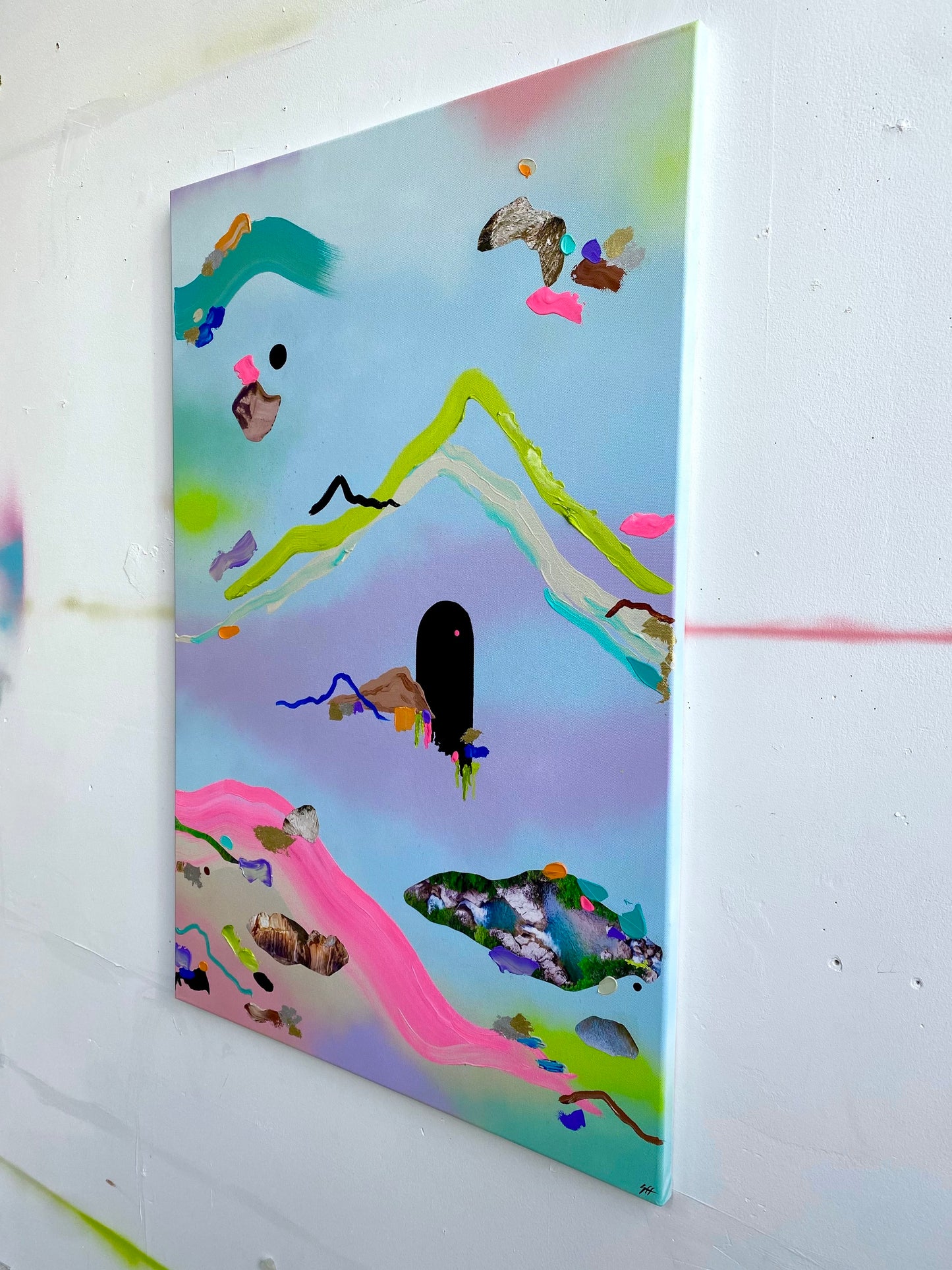 Rainbow Valley, by Sara Hoque