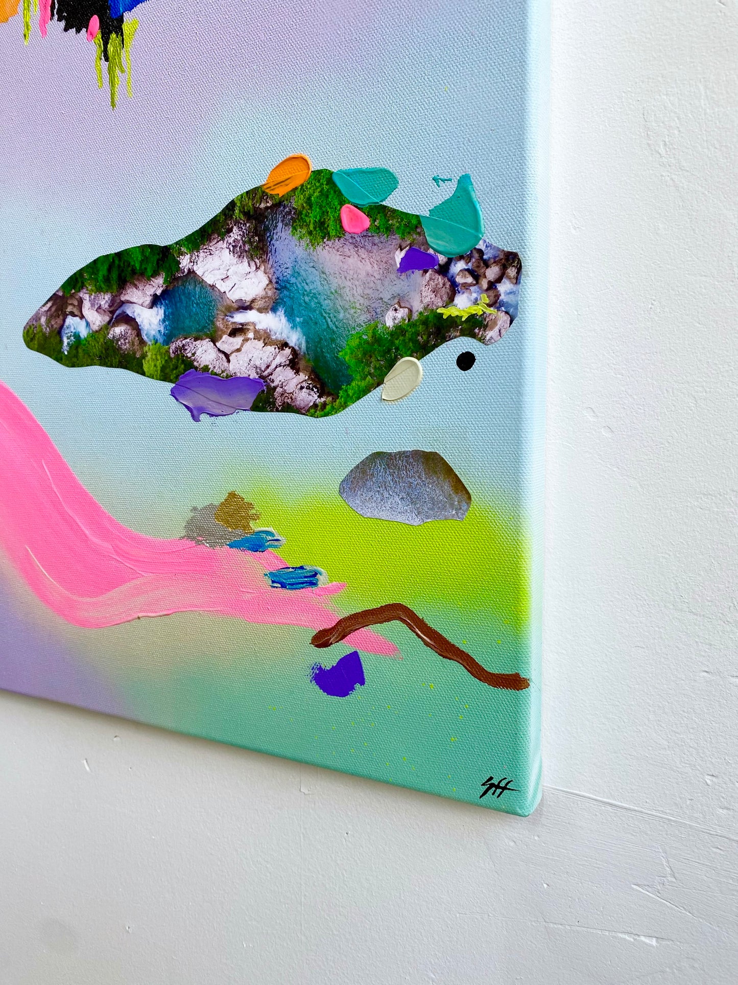 Rainbow Valley, by Sara Hoque