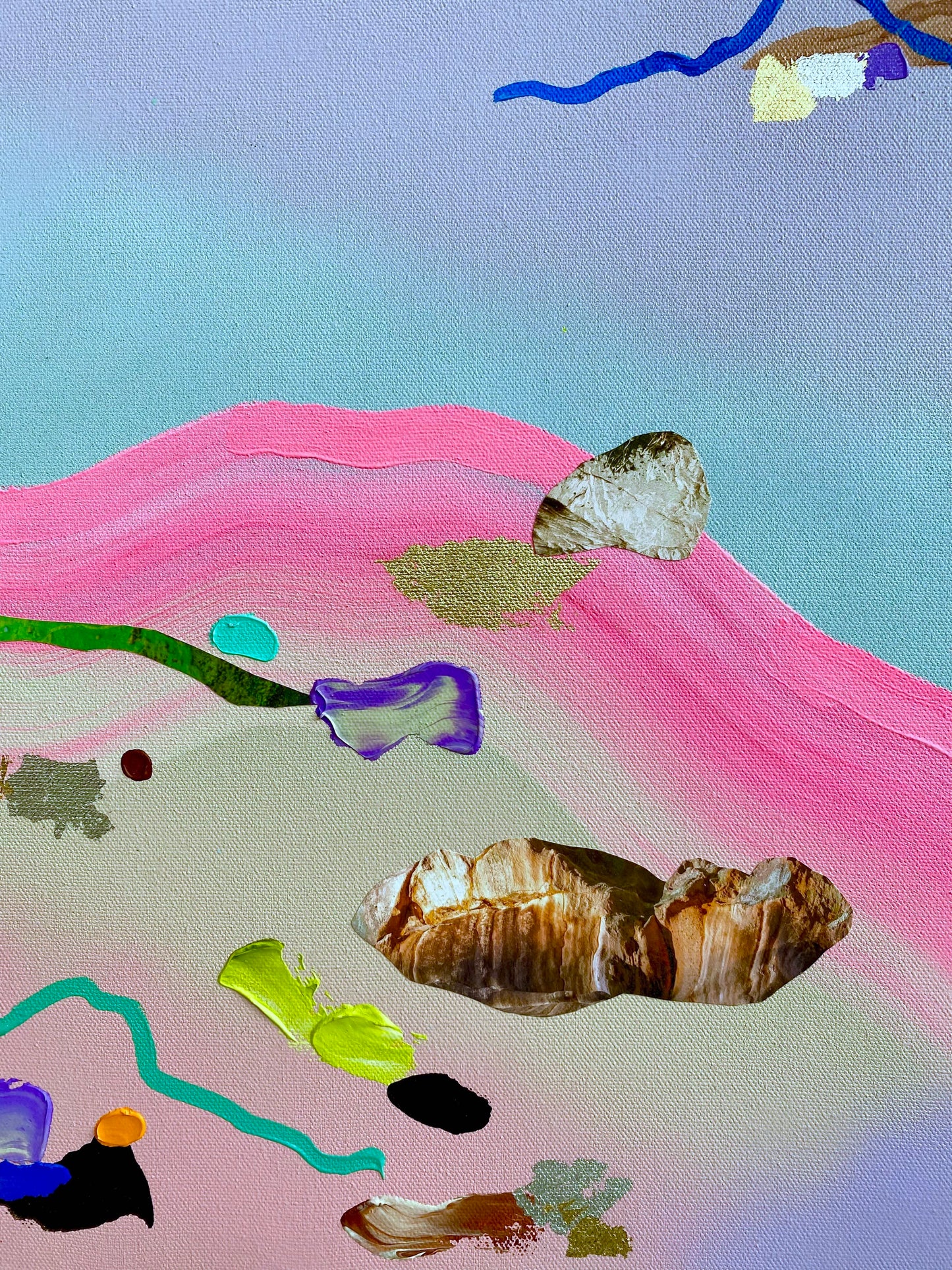 Rainbow Valley, by Sara Hoque