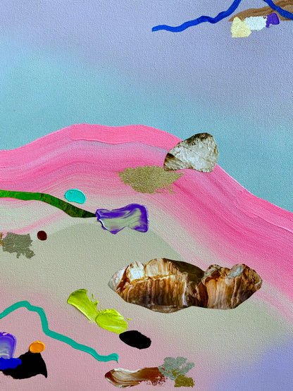 Rainbow Valley, by Sara Hoque