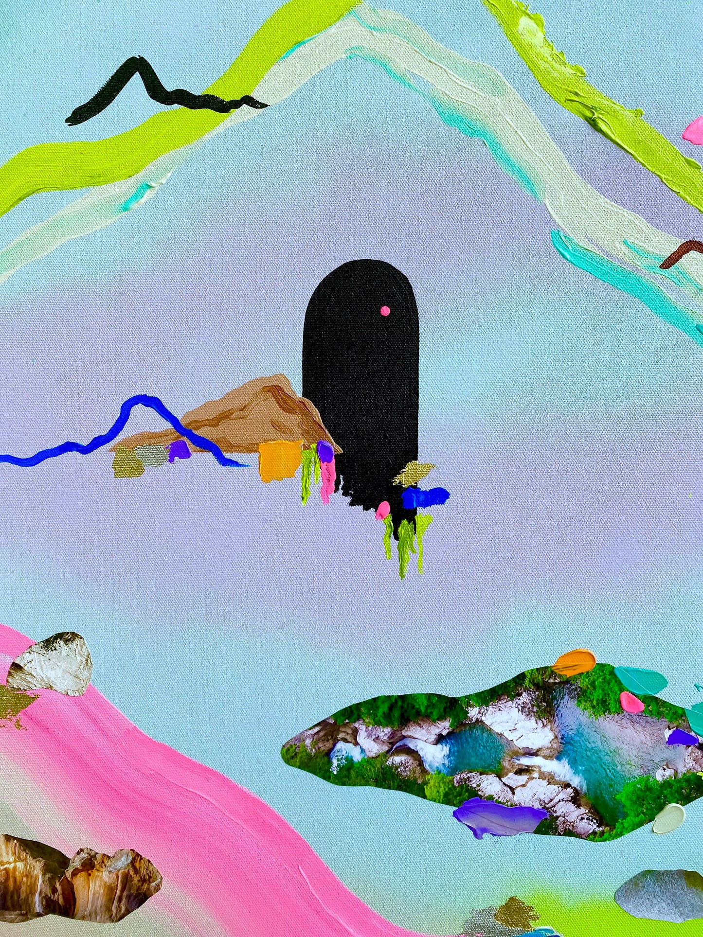 Rainbow Valley, by Sara Hoque