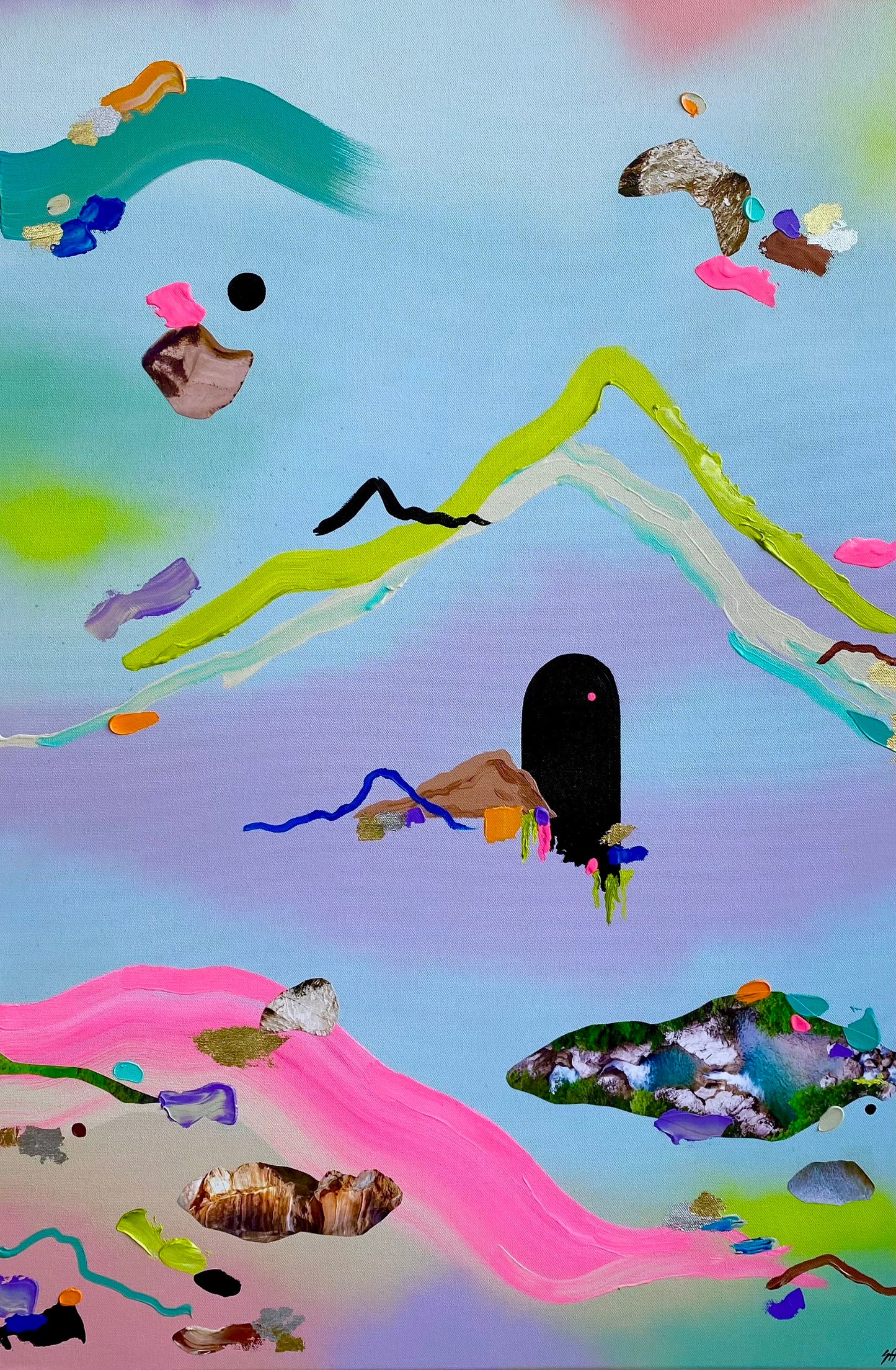 Rainbow Valley, by Sara Hoque