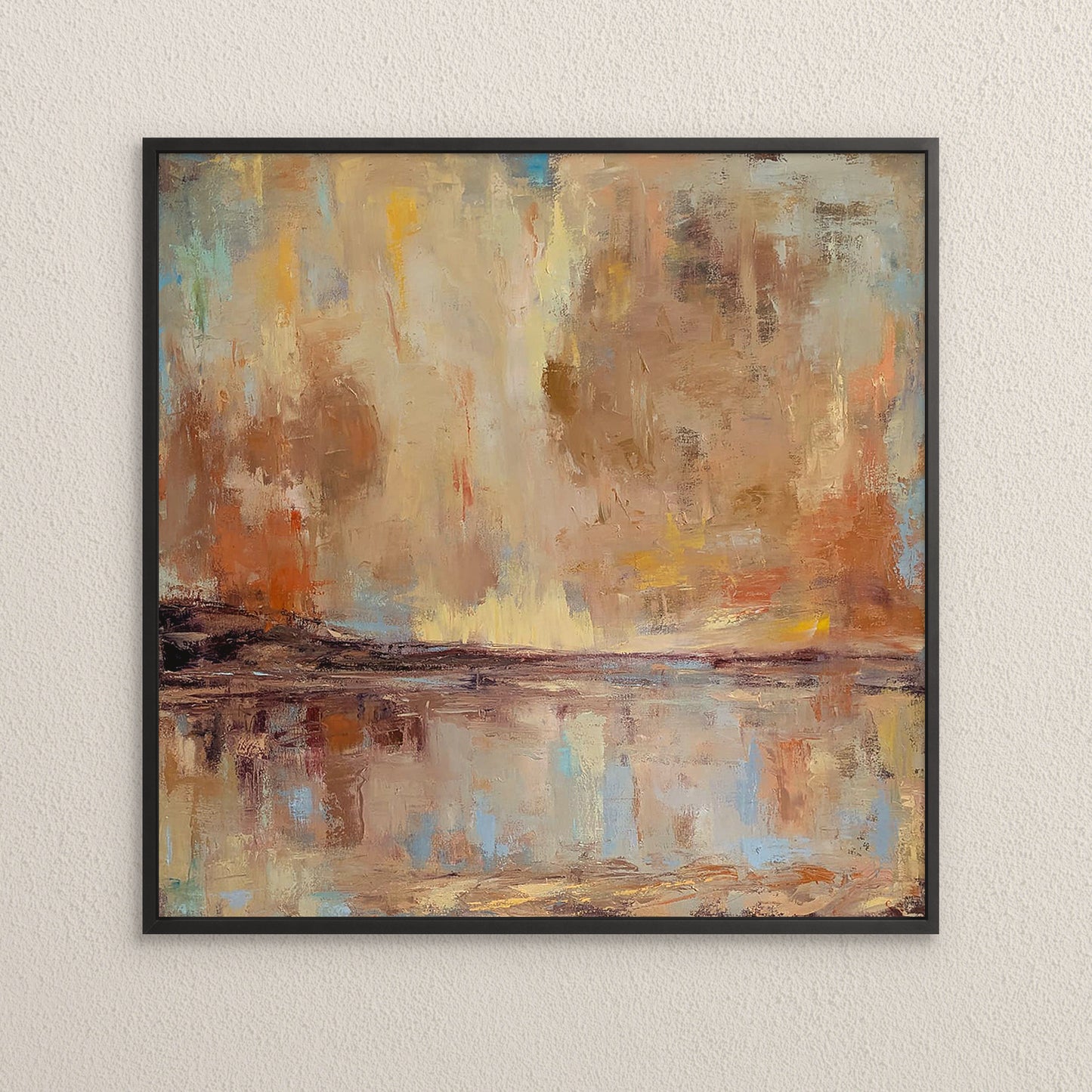 Emerging Light, by Seamus Gallagher