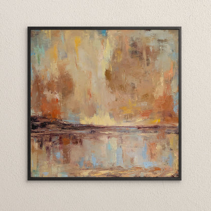 Emerging Light, by Seamus Gallagher