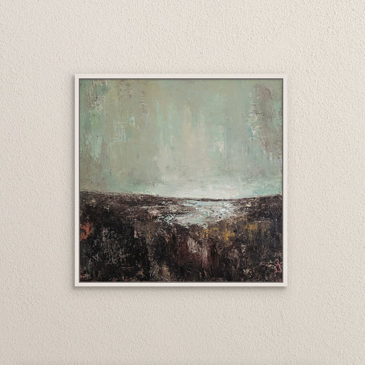 Mountain Lake, by Seamus Gallagher