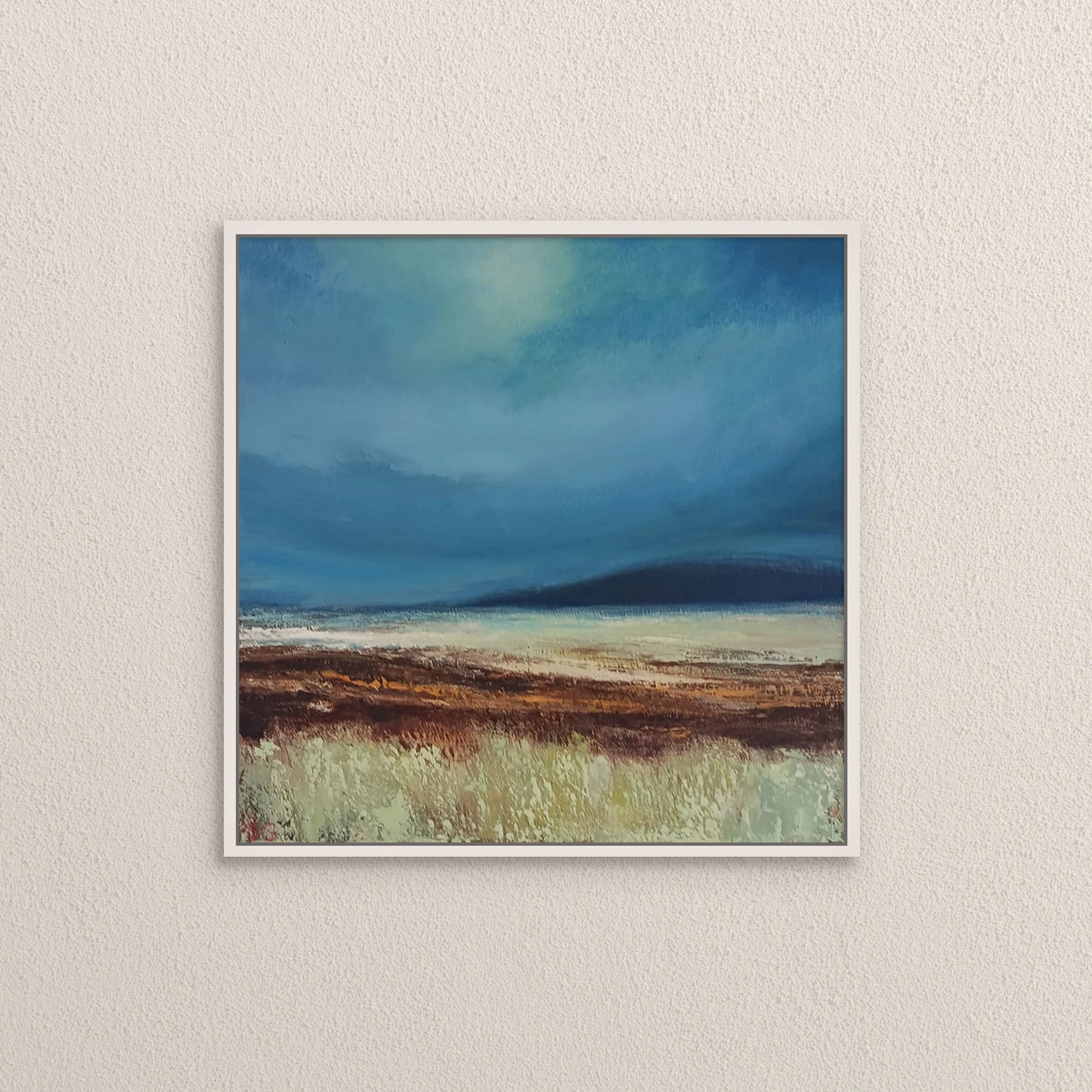 Days End Winter, by Seamus Gallagher
