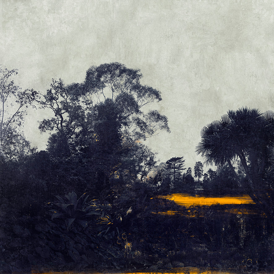 Lake at Kew - Limited Edition, by Nadia Attura