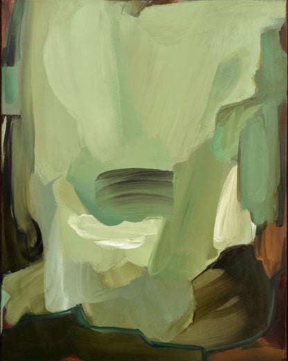 Verge, by Carrie Jean Goldsmith