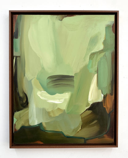 Verge, by Carrie Jean Goldsmith