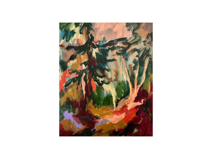 Alpine Wanderings, by Mary West