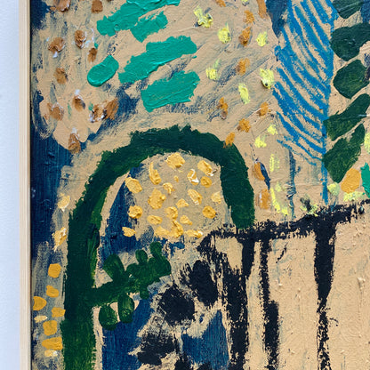 MIMOSA AND POMEGRANATES 2, by Rosa Roberts