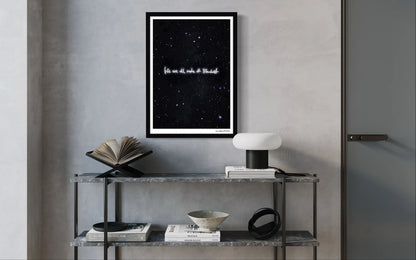 Stardust And Spaceships, by Lauren Baker