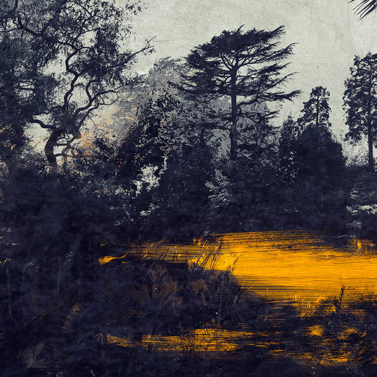 Lake at Kew - Limited Edition, by Nadia Attura