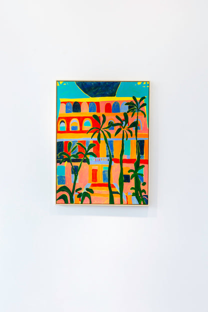'Marwick Palms' by Elizabeth Power